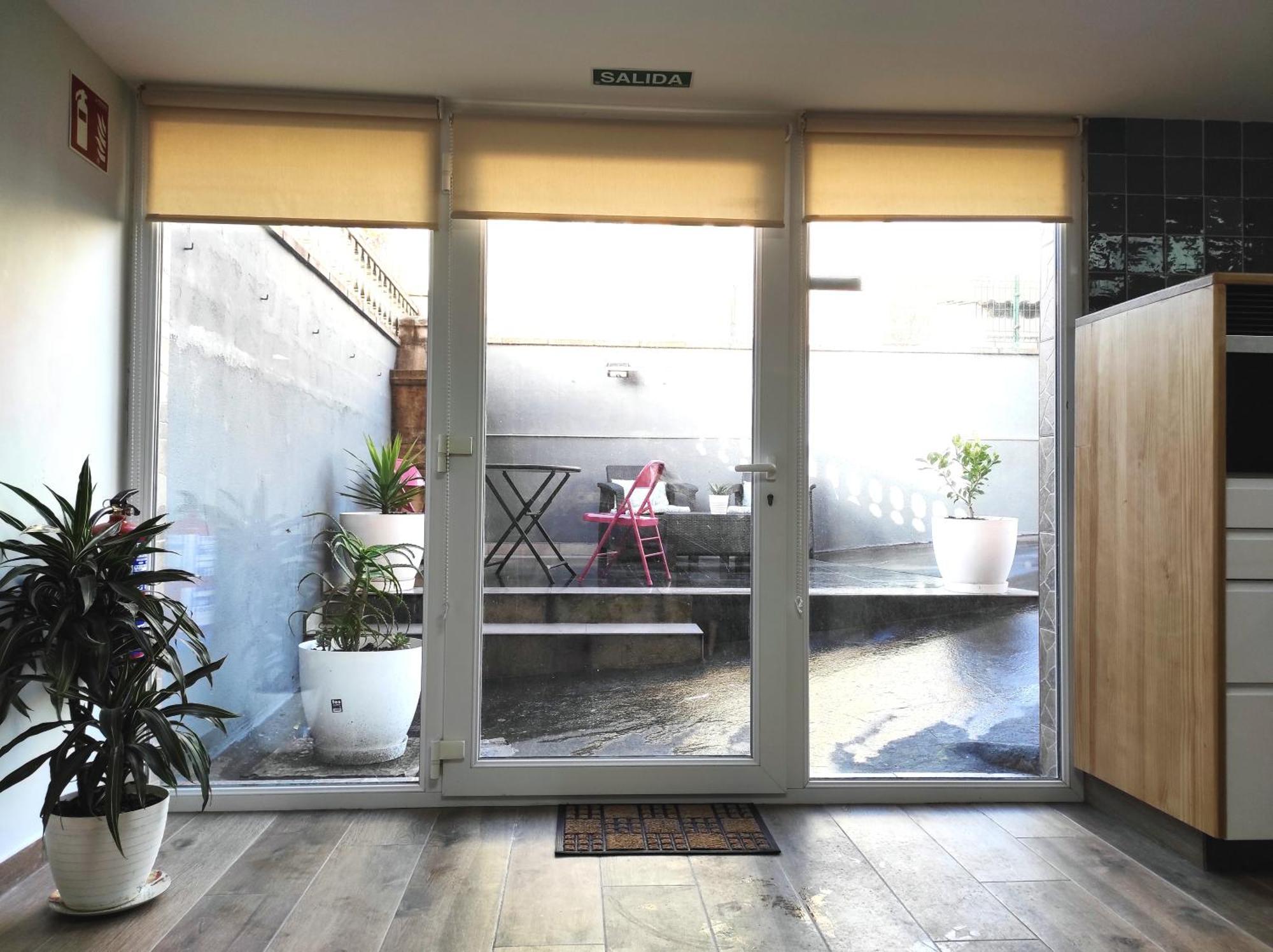Casa Atzu Loft Argonosアパートメント エクステリア 写真