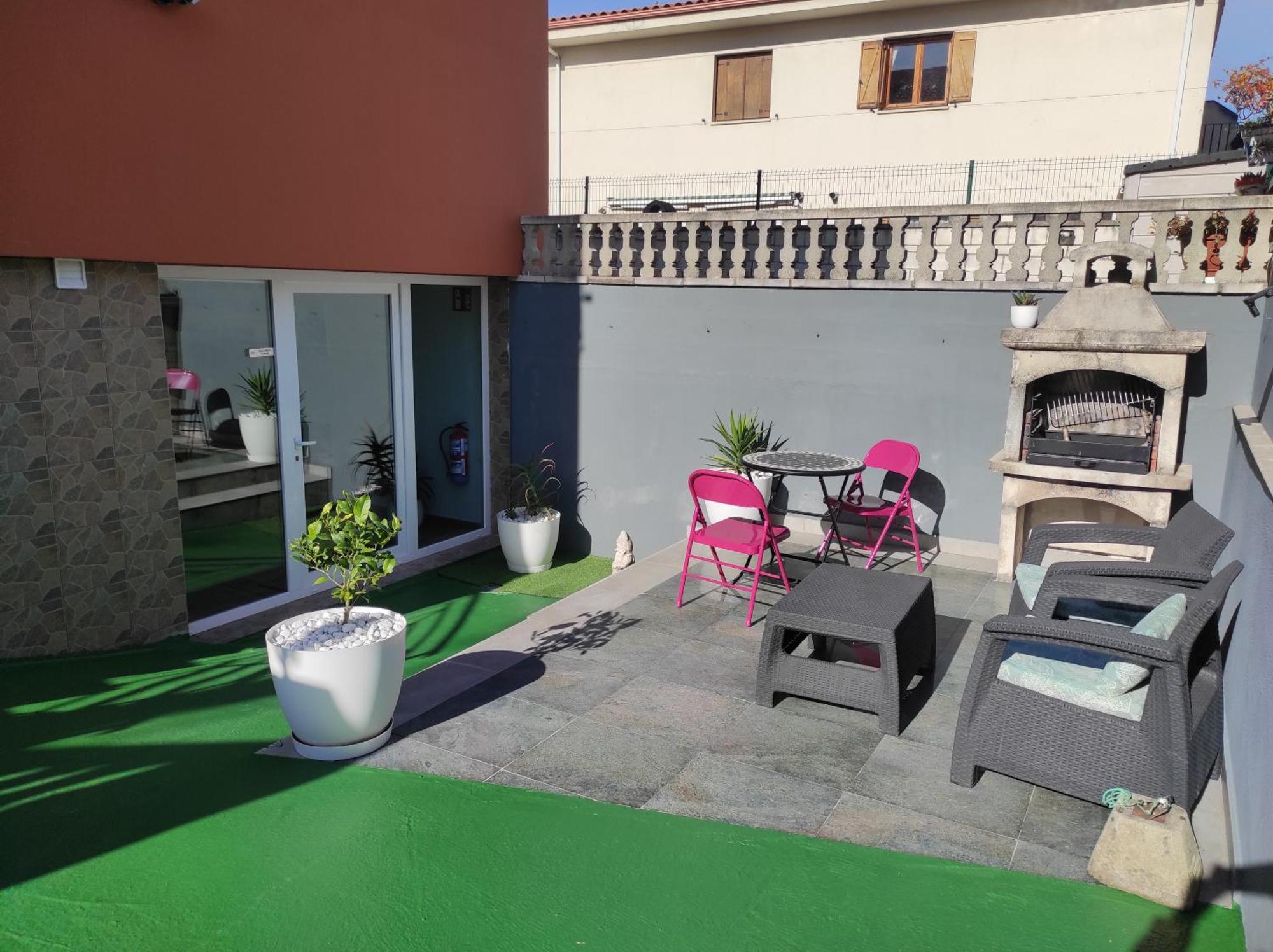 Casa Atzu Loft Argonosアパートメント エクステリア 写真