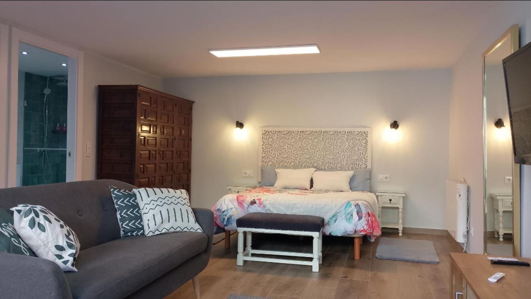 Casa Atzu Loft Argonosアパートメント エクステリア 写真