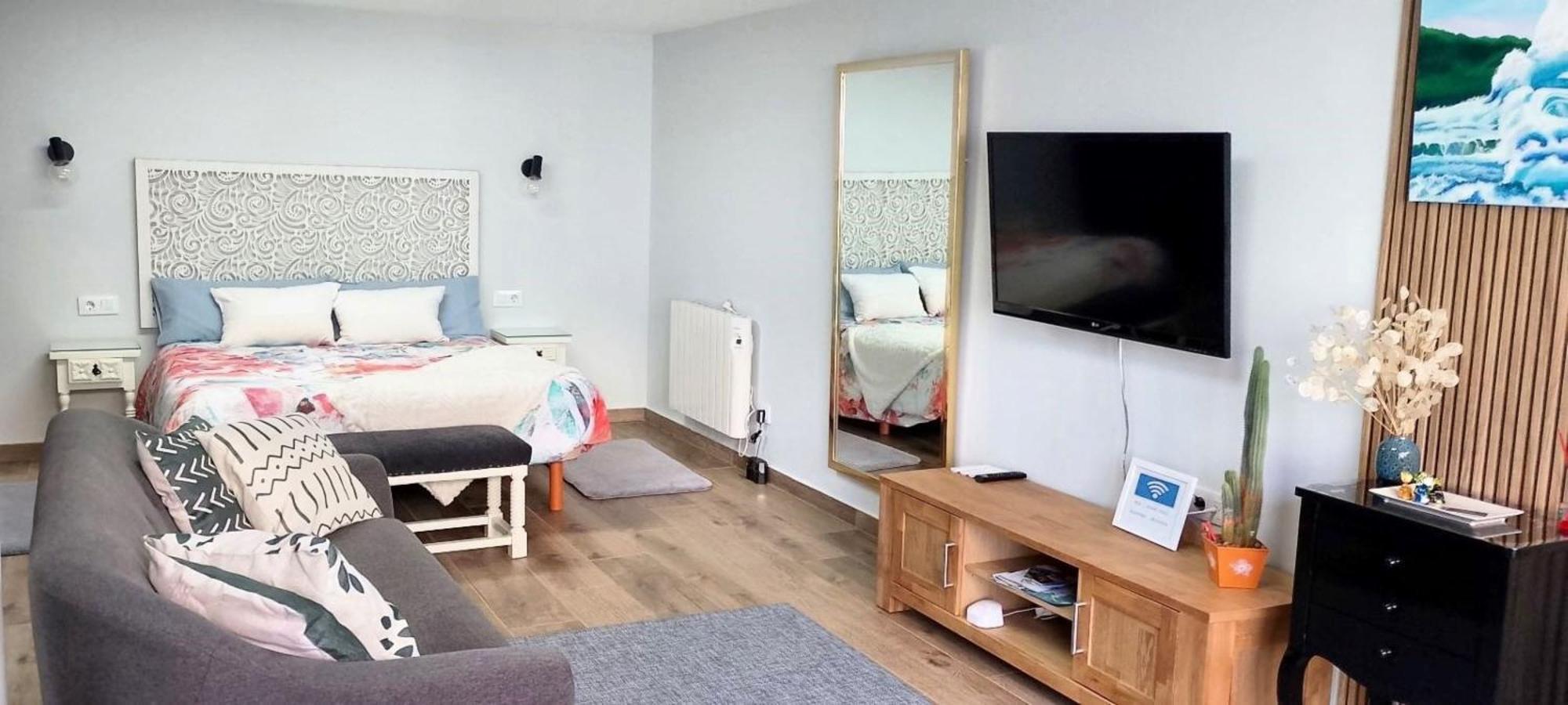 Casa Atzu Loft Argonosアパートメント エクステリア 写真